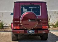 2017 Mercedes-Benz G-Class