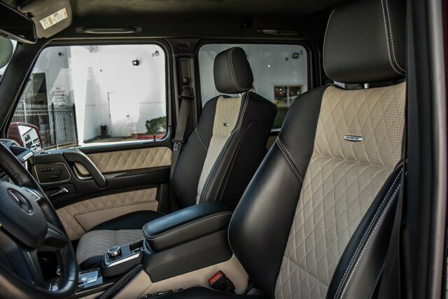 2017 Mercedes-Benz G-Class