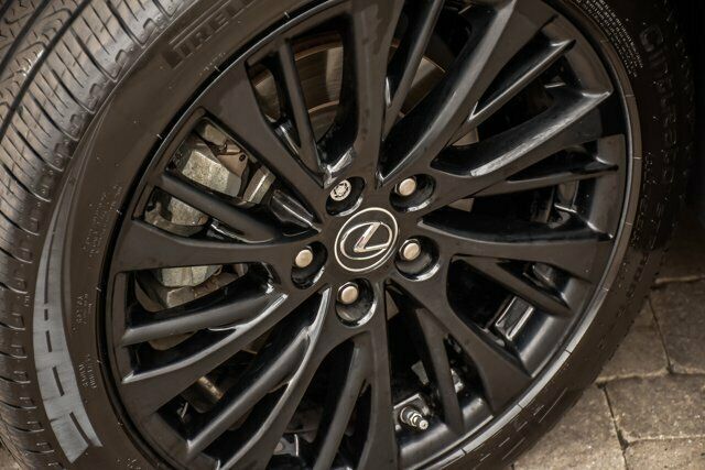 2019 Lexus ES 350 With Navigation
