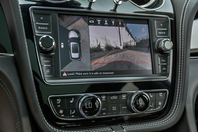 2018 Bentley Bentayga W12 Signature