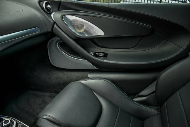 2020 McLaren GT Coupe