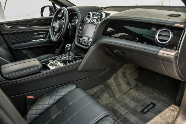 2018 Bentley Bentayga W12 Signature