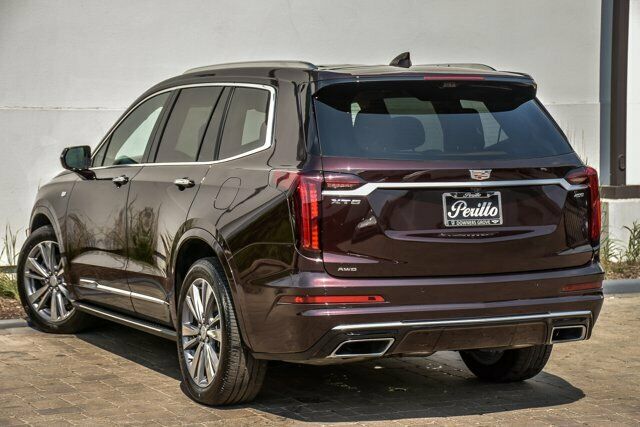 2020 Cadillac XT6 Premium Luxury wNav3rd Row