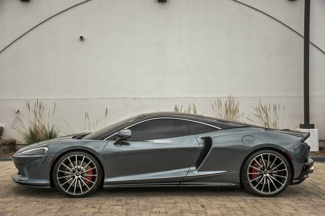 2020 McLaren GT Coupe