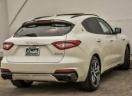 2019 Maserati Levante Trofeo