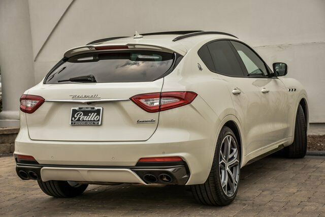 2019 Maserati Levante Trofeo