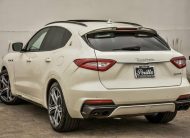 2019 Maserati Levante Trofeo