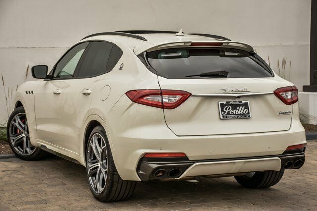 2019 Maserati Levante Trofeo