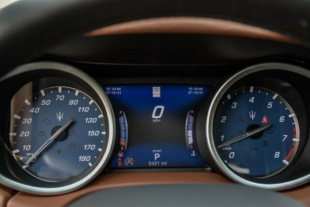 2020 Maserati Ghibli S Q4 GranSport
