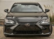 2019 Lexus ES 350 With Navigation