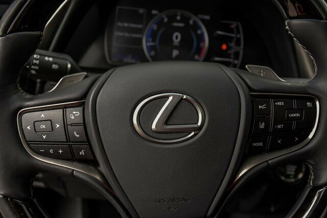 2019 Lexus ES 350 With Navigation