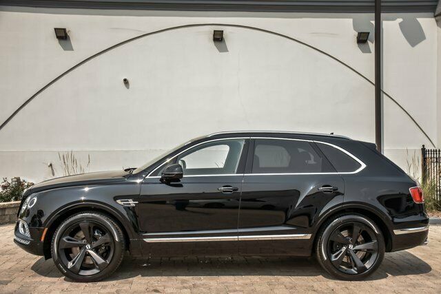 2018 Bentley Bentayga W12 Signature