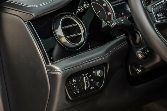 2018 Bentley Bentayga W12 Signature