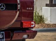 2017 Mercedes-Benz G-Class