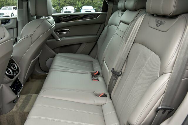 2018 Bentley Bentayga Onyx