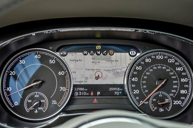 2018 Bentley Bentayga Onyx