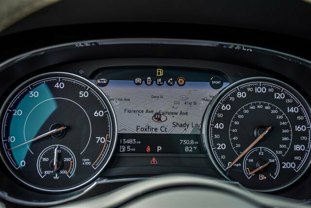 2019 Bentley Bentayga V8 Mulliner