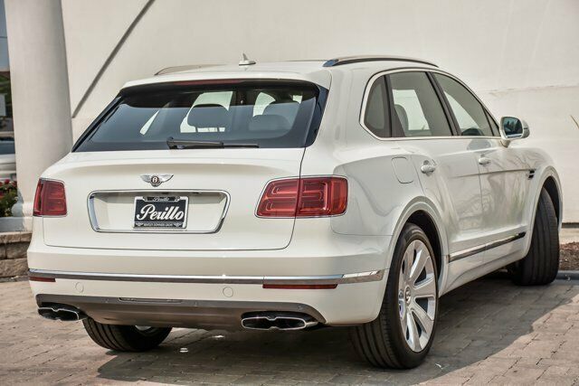2019 Bentley Bentayga V8 Mulliner