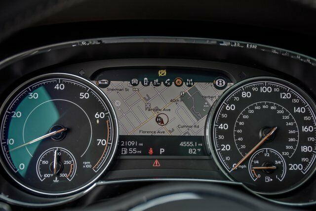 2018 Bentley Bentayga W12 Signature