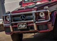 2017 Mercedes-Benz G-Class