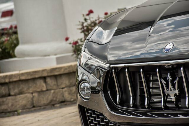 2019 Maserati Levante