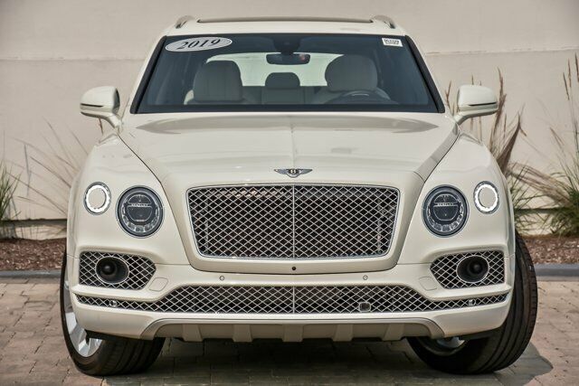 2019 Bentley Bentayga V8 Mulliner