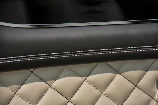 2019 Bentley Bentayga V8 Mulliner