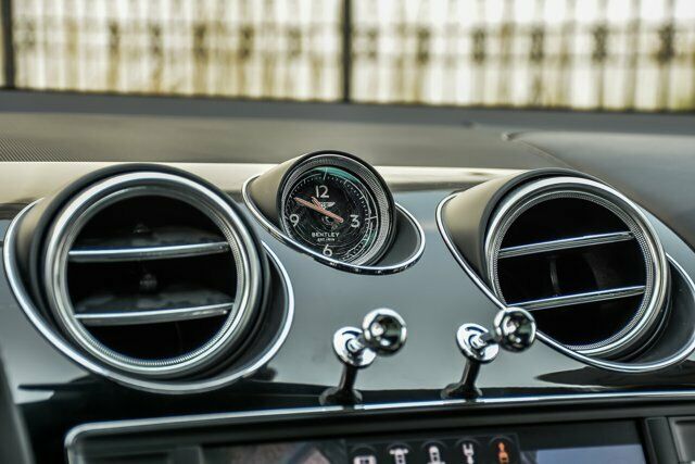 2018 Bentley Bentayga W12 Signature