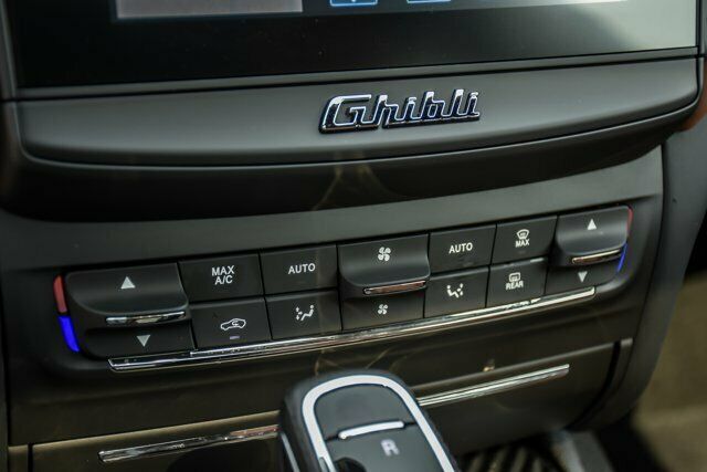 2020 Maserati Ghibli S Q4 GranSport