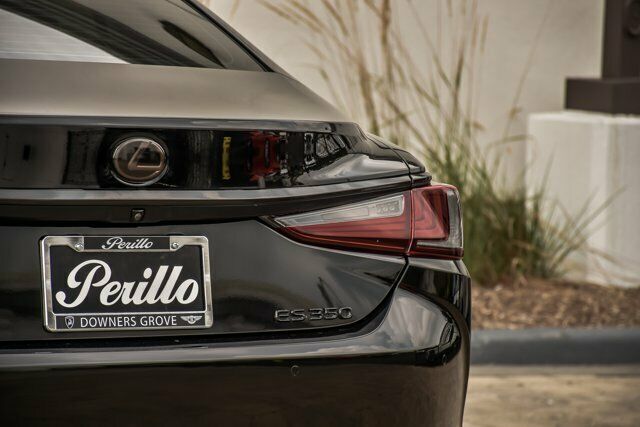 2019 Lexus ES 350 With Navigation