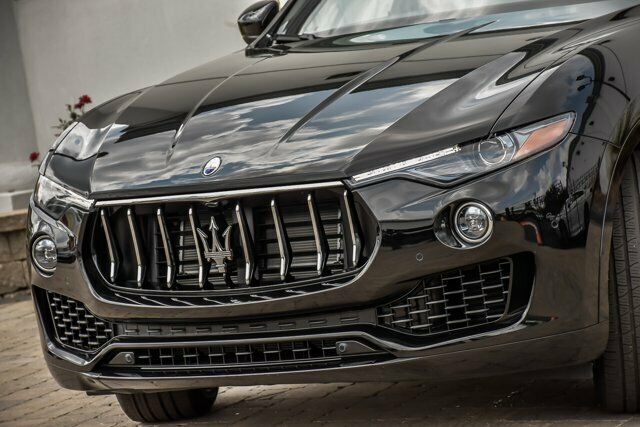 2019 Maserati Levante