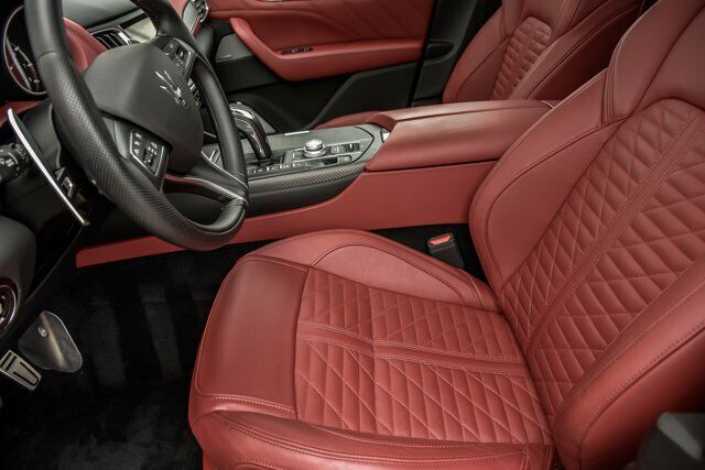 2019 Maserati Levante Trofeo