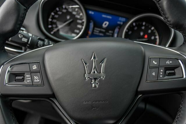 2019 Maserati Levante
