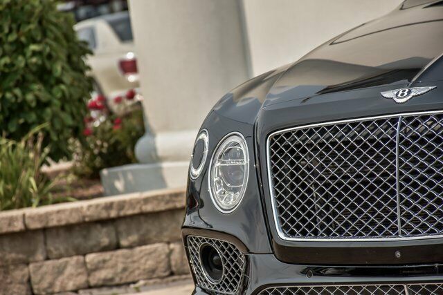 2018 Bentley Bentayga W12 Signature