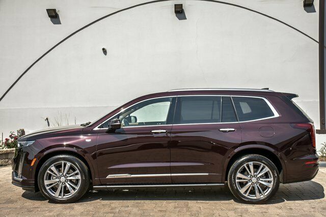 2020 Cadillac XT6 Premium Luxury wNav3rd Row