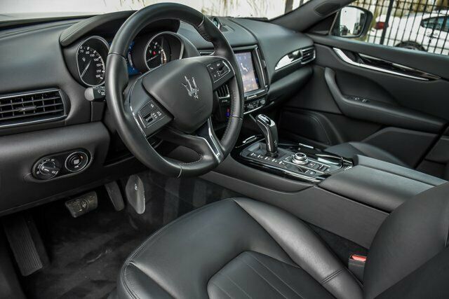2019 Maserati Levante