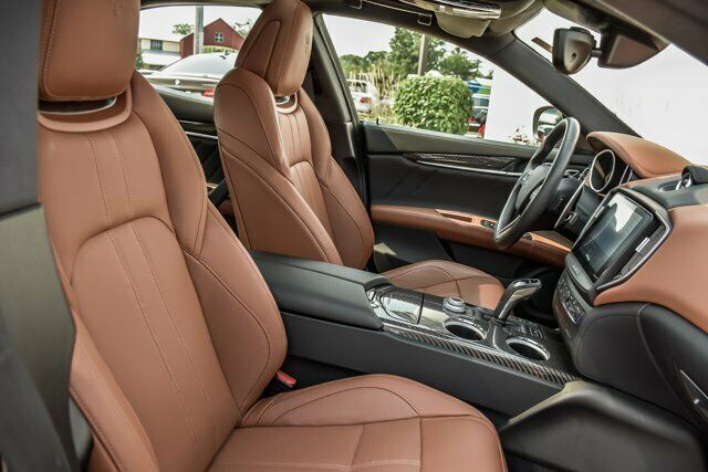 2020 Maserati Ghibli S Q4 GranSport