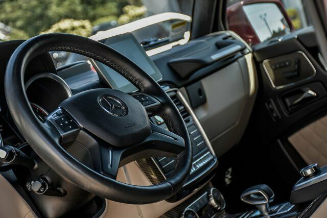 2017 Mercedes-Benz G-Class