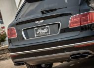 2018 Bentley Bentayga W12 Signature