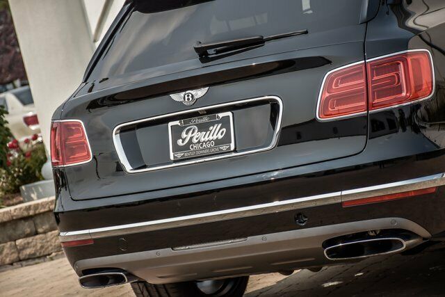 2018 Bentley Bentayga W12 Signature