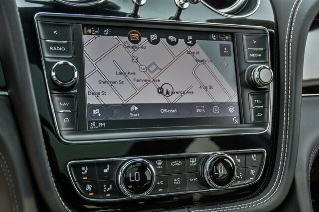 2018 Bentley Bentayga W12 Signature