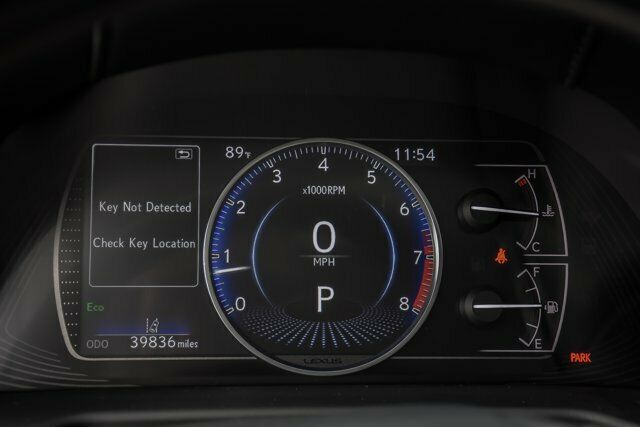 2019 Lexus ES 350 With Navigation