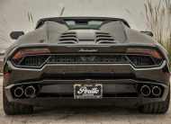 2018 Lamborghini Huracan LP 580-2 Spyder With Navigation