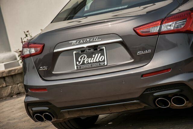 2020 Maserati Ghibli S Q4 GranSport