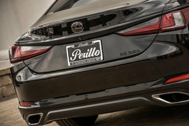 2019 Lexus ES 350 With Navigation