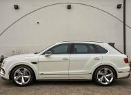 2018 Bentley Bentayga Onyx