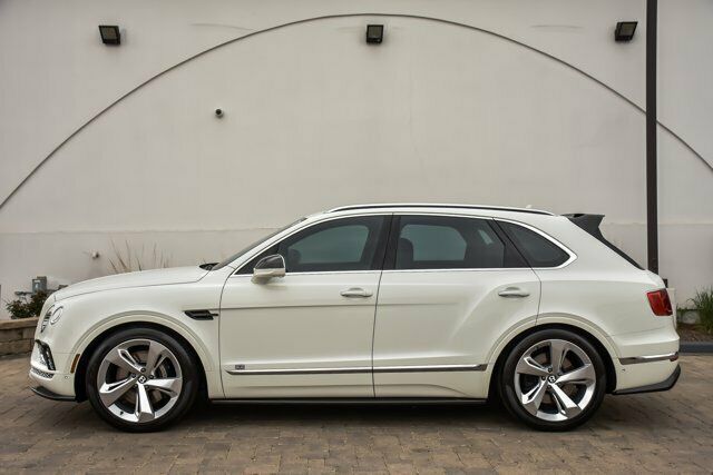 2018 Bentley Bentayga Onyx