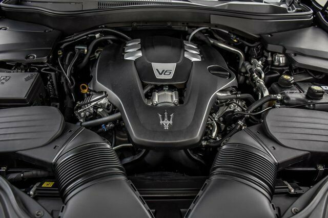 2019 Maserati Levante