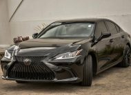 2019 Lexus ES 350 With Navigation