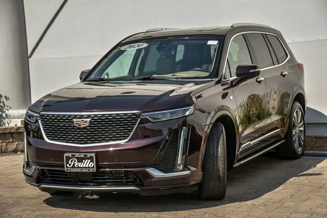 2020 Cadillac XT6 Premium Luxury wNav3rd Row